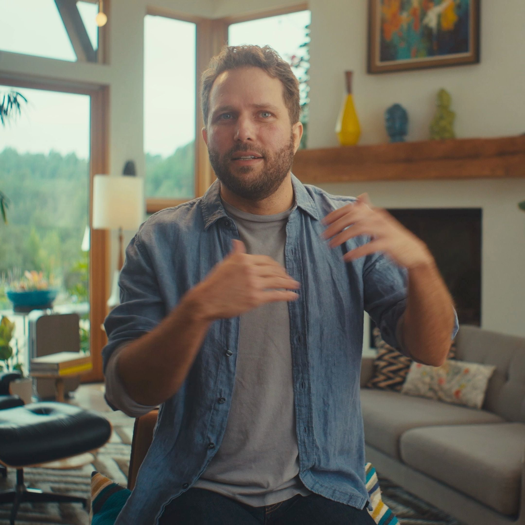 Matt Simmons - Meet Matt: PhD Candidate, Literature